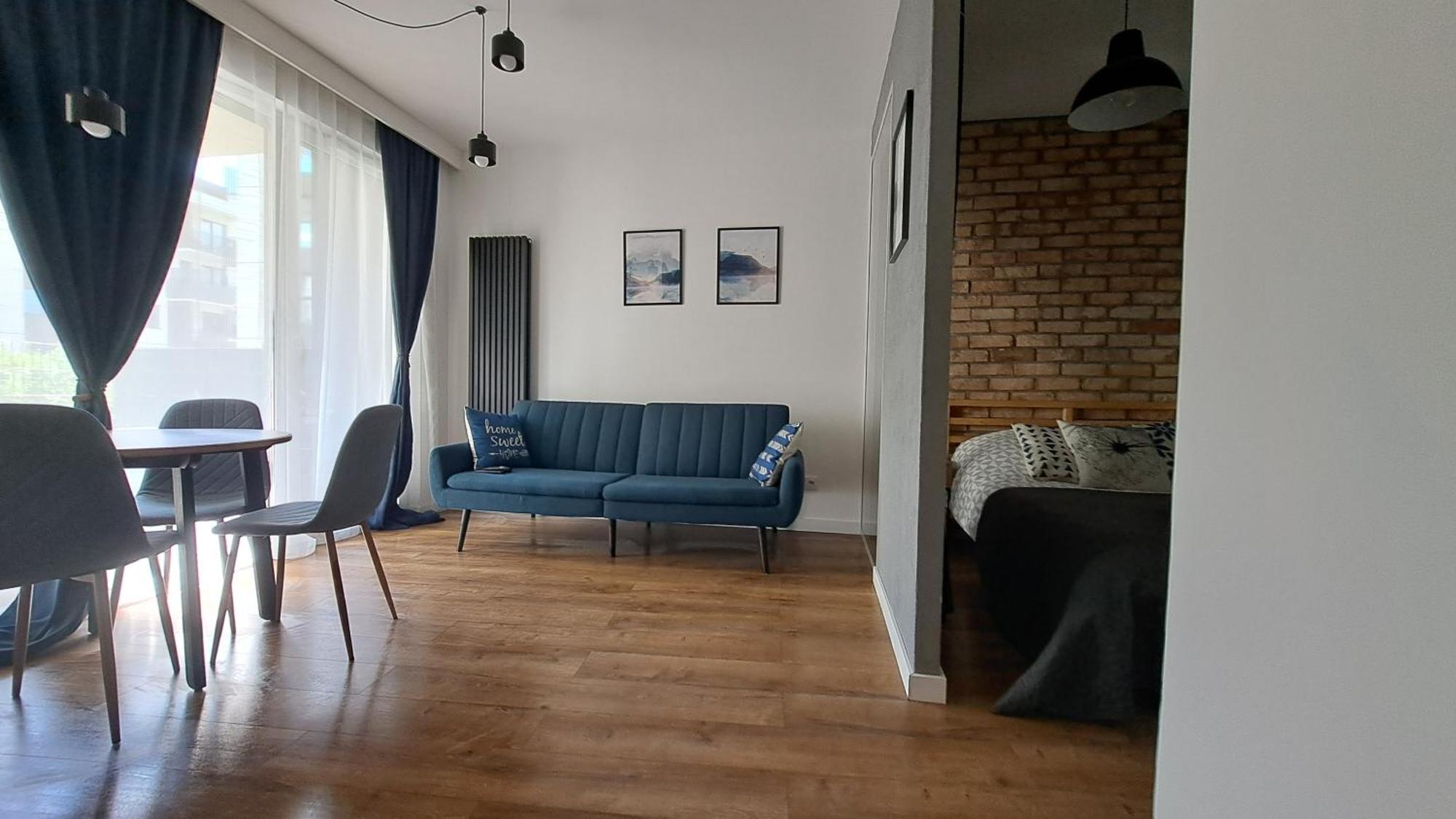Chillout Loft Apartment Al20 Warsaw Exterior photo